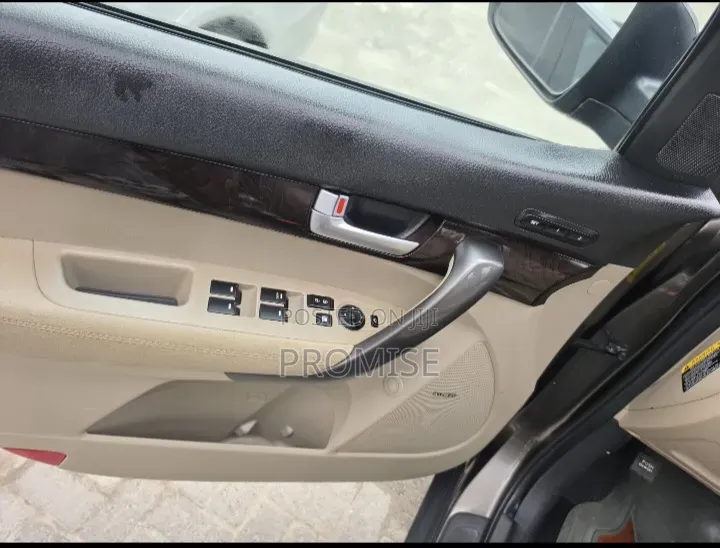 Kia Sorento EX 4dr SUV (3.3L 6cyl 6A) 2014 Gray