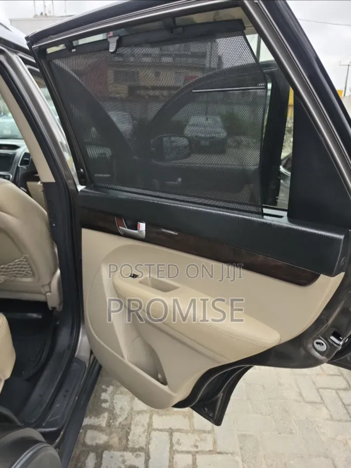 Kia Sorento EX 4dr SUV (3.3L 6cyl 6A) 2014 Gray