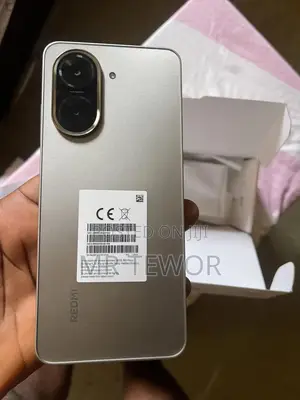 Mobile Phone 128 GB Silver