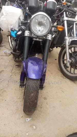 Hyosung GT650R 2002 Blue