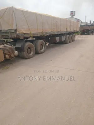 Dangote and Bua Cements Distributor's Nationwide