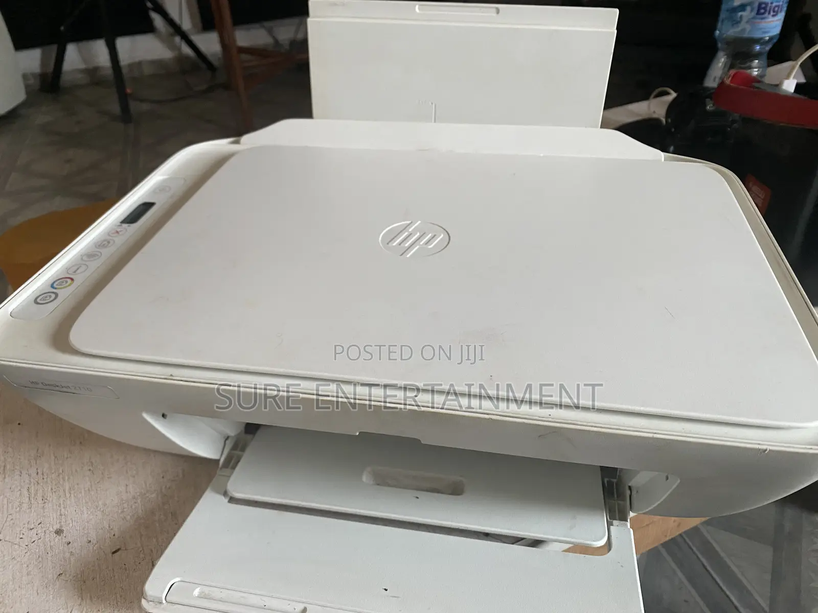 HP Deskjet 2710All in 1 Printer