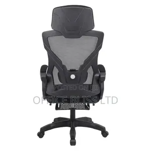 Egornomic Designed Swivel Mesh Fabric Office Chair