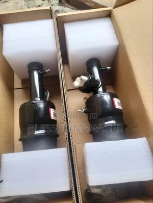 Balloon Shock for Infiniti Qx56 and Qx80 Oil