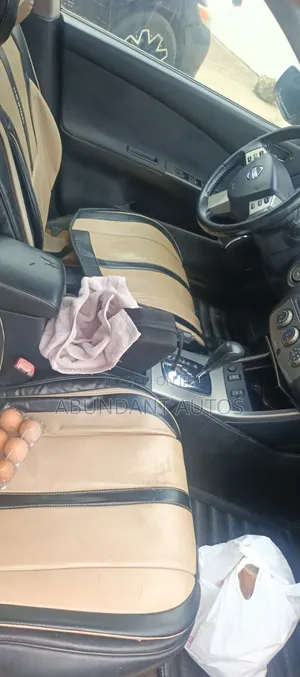 Nissan Altima 2.5 2005 Gray