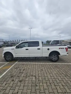 Ford F-150 XLT 4x4 Regular Cab Styleside 6.5 ft. box 122 in. WB 2016