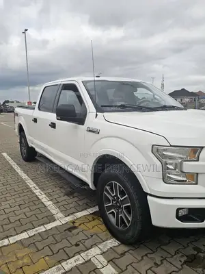 Ford F-150 XLT 4x4 Regular Cab Styleside 6.5 ft. box 122 in. WB 2016