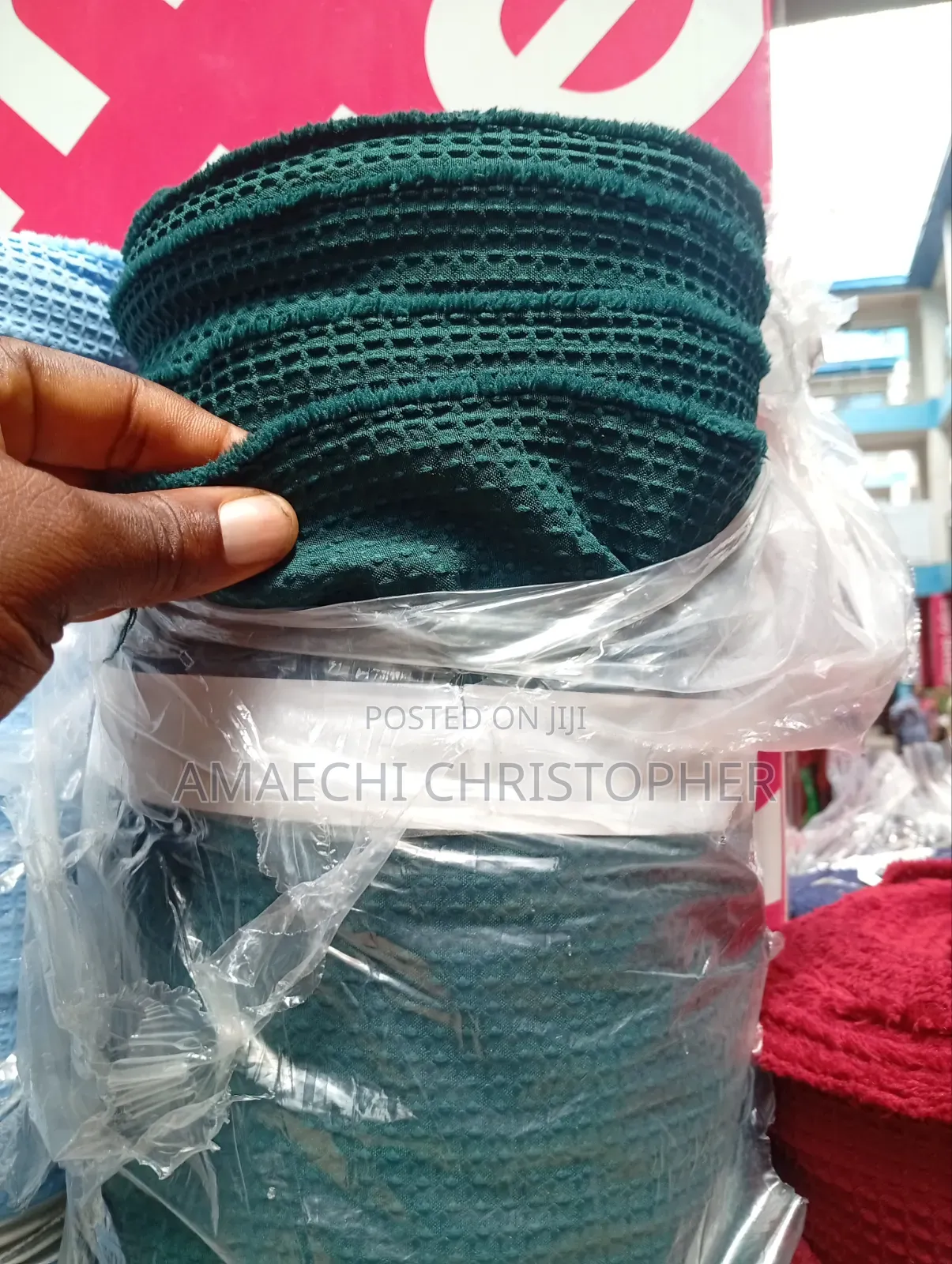 Quality Cubana Materials