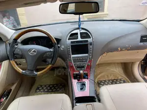 Lexus ES 350 2007 Gold
