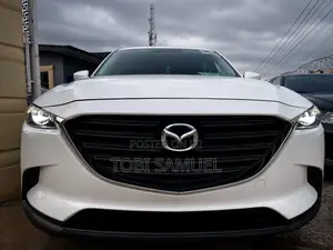 Mazda CX-9 Touring AWD 2016 White