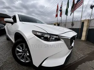 Mazda CX-9 Touring AWD 2016 White