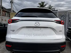 Mazda CX-9 Touring AWD 2016 White