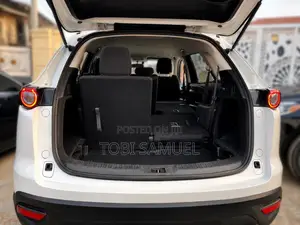 Mazda CX-9 Touring AWD 2016 White