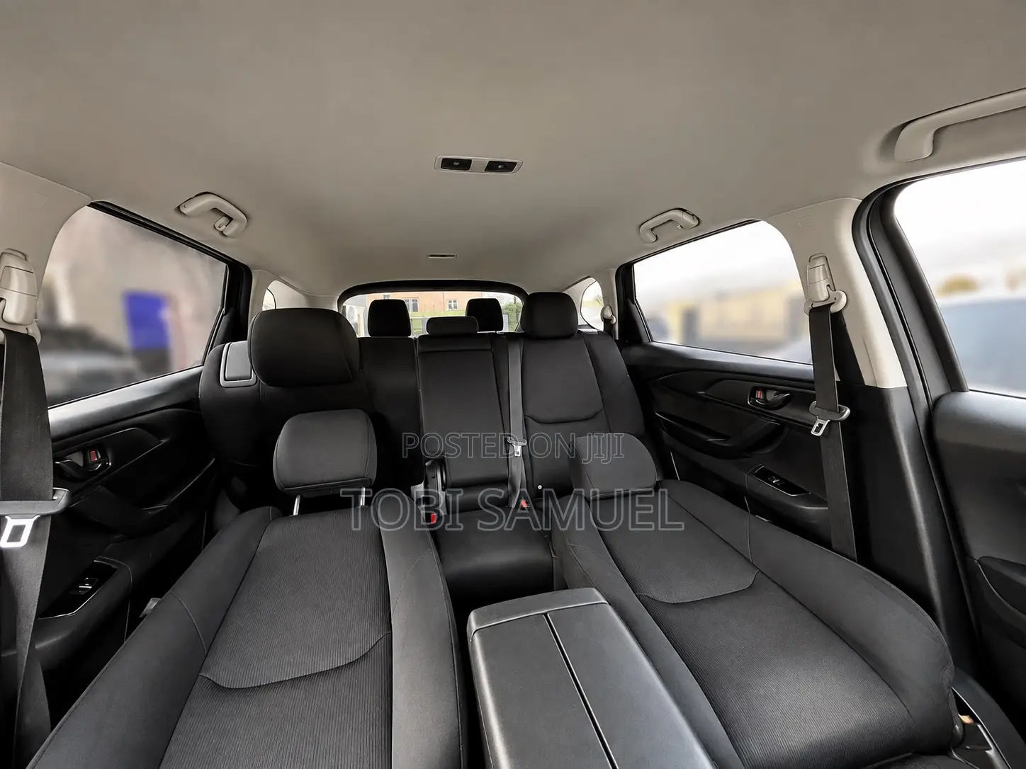 Mazda CX-9 Touring AWD 2016 White