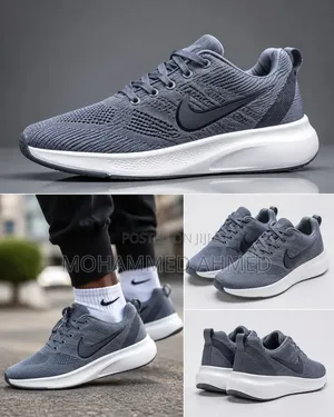 Nike and Adidas Shoes Available