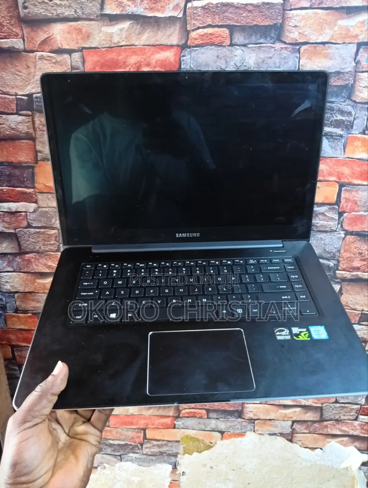 Laptop Samsung S3510 16GB Intel Core i7 SSD 256GB