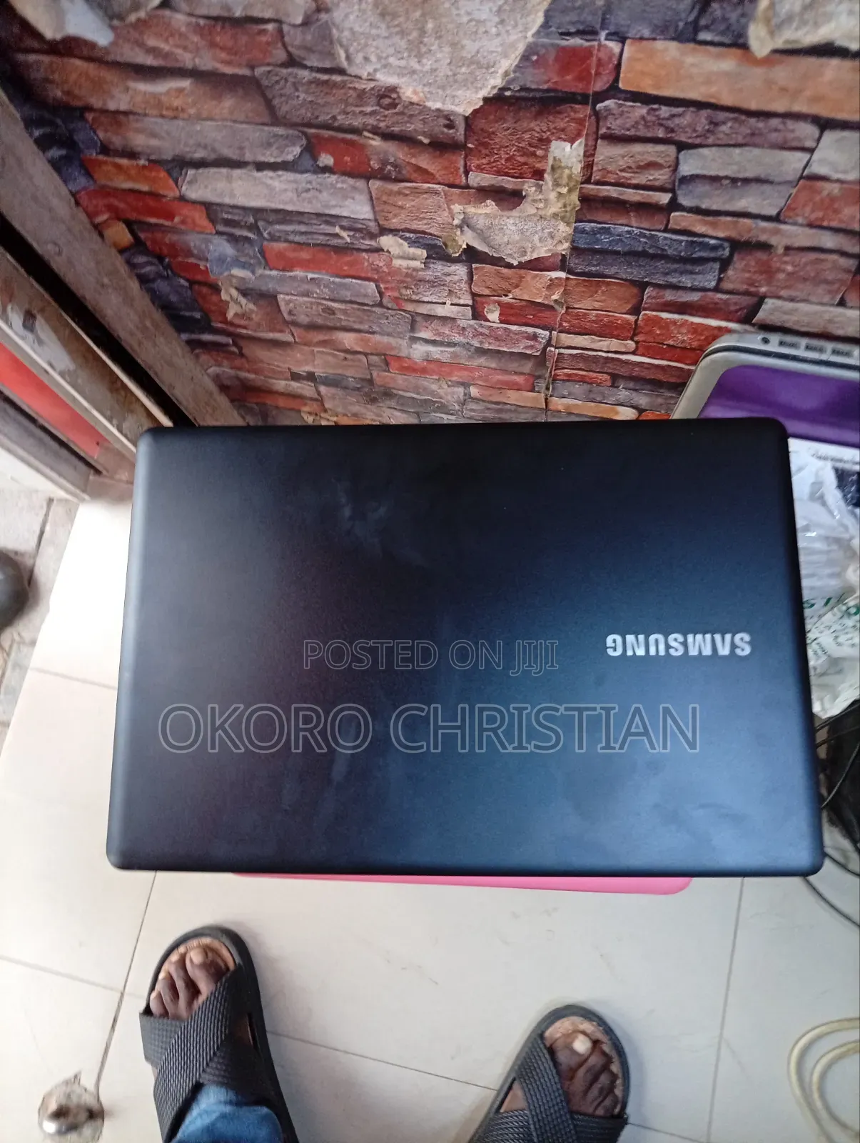 Laptop Samsung S3510 16GB Intel Core i7 SSD 256GB