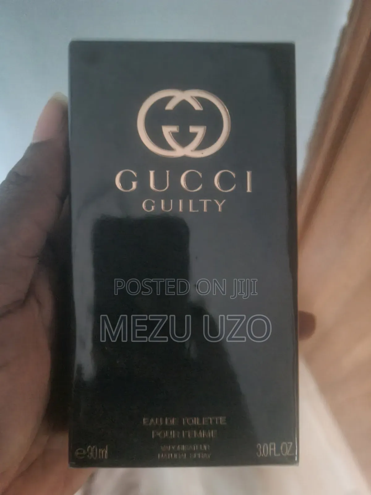 Gucci Guilty Perfume