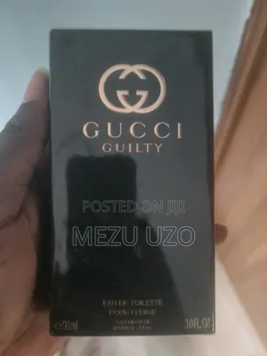 Gucci Guilty Perfume