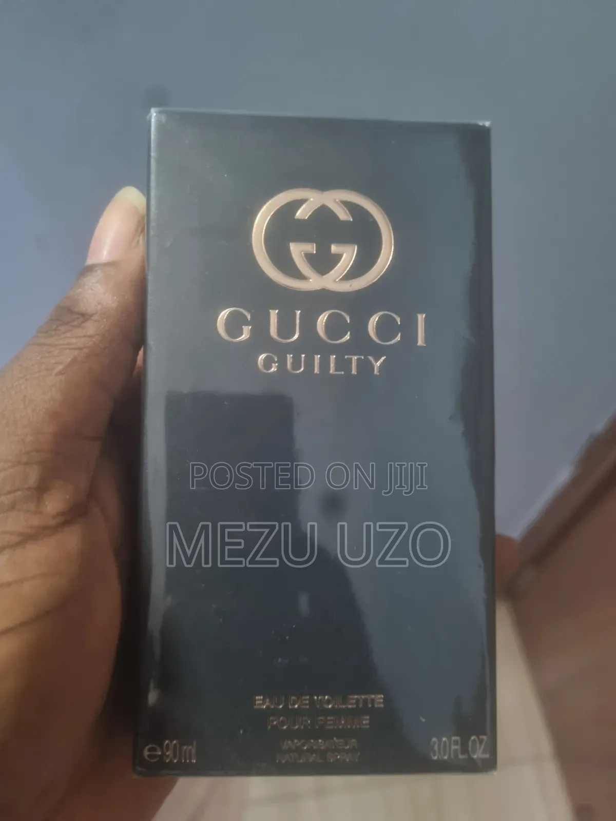 Gucci Guilty Perfume