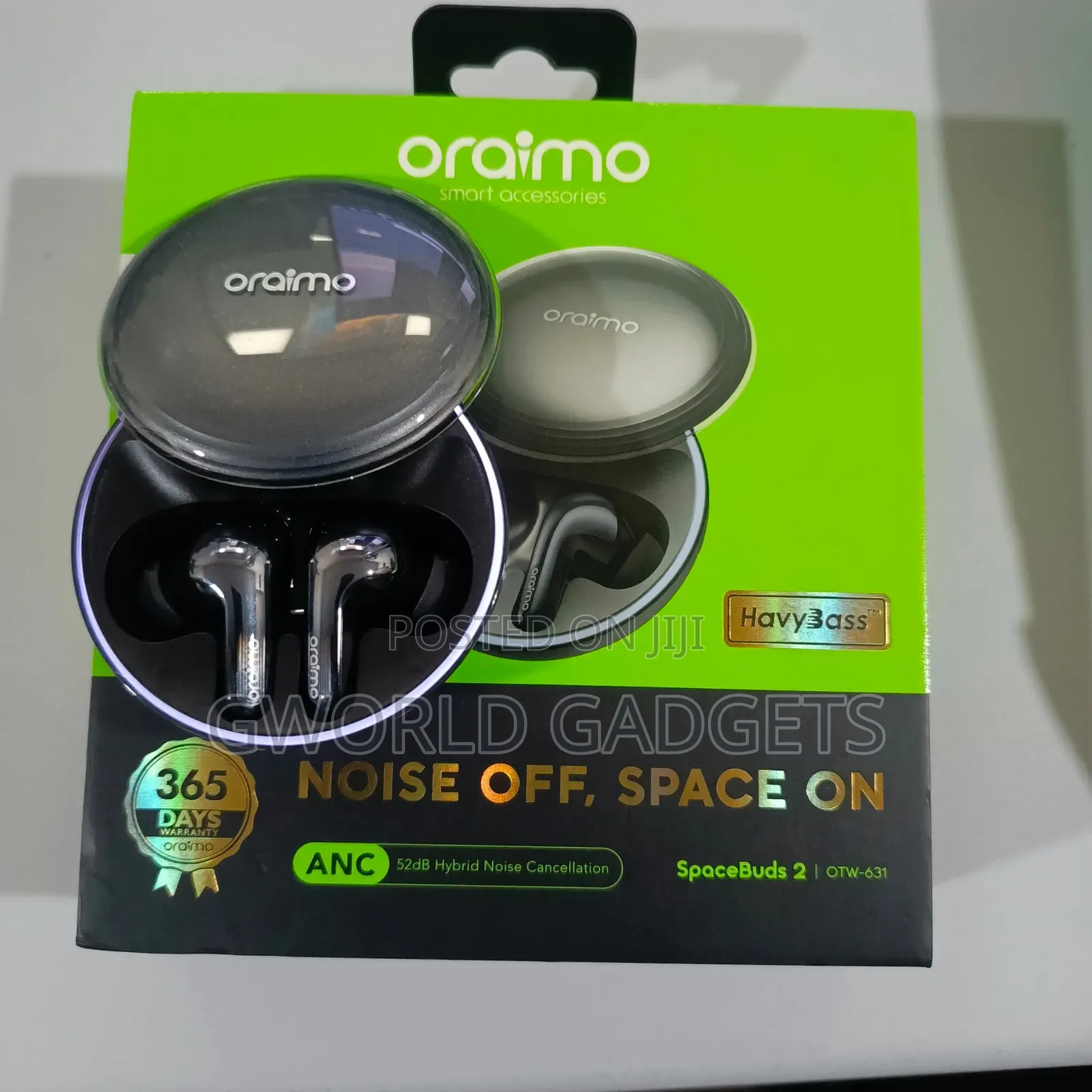 Oraimo Spacebuds 2