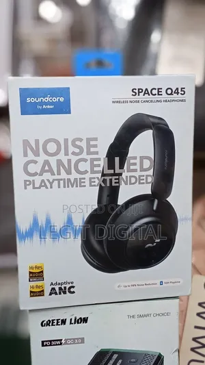 Anker Headphones
