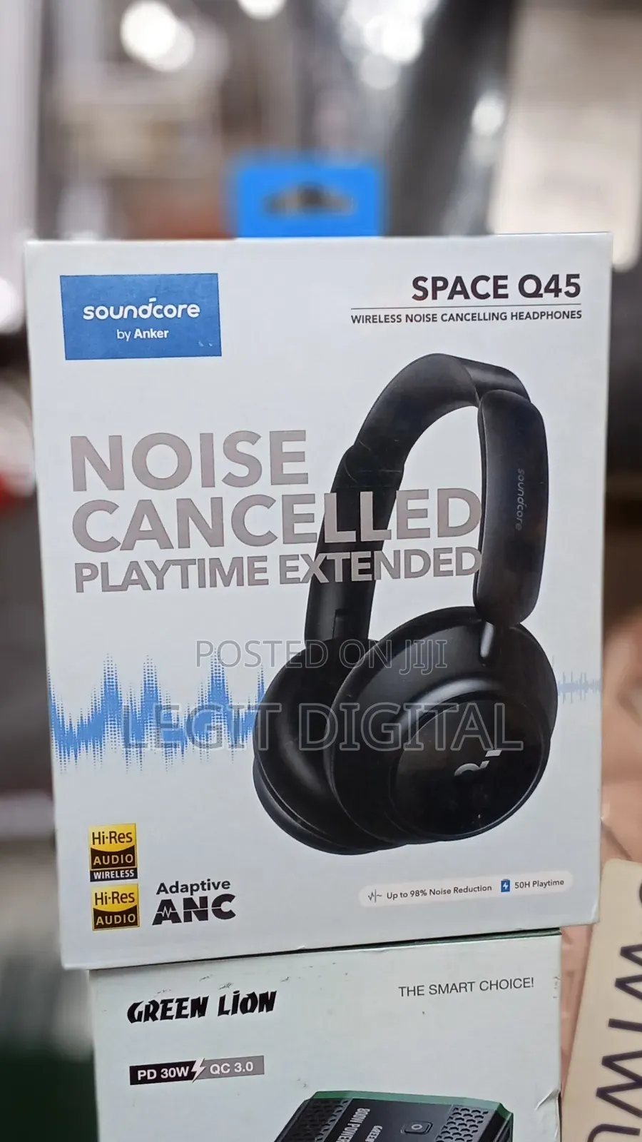 Anker Headphones