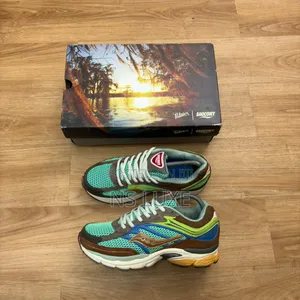 *Sneakers Politics X Saucony Omin 9 “Sportman Paradise “