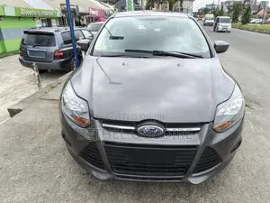 Ford Focus 2015 Beige