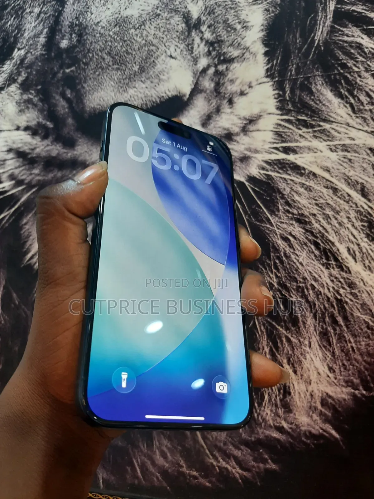 Apple iPhone 15 Pro Max 512 GB Blue