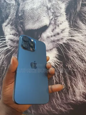 Apple iPhone 15 Pro Max 512 GB Blue