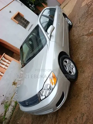 Toyota Avalon 2005 Silver