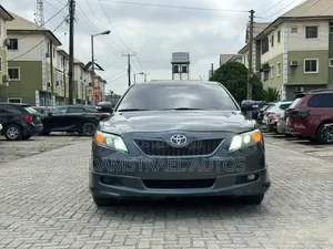 Toyota Camry 2007 Gray