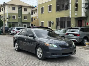 Toyota Camry 2007 Gray