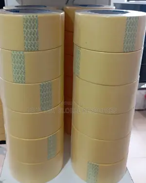 2" Abro Masking Tape