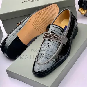Maurizio Premium Luxury Men Shoes – Elegant, Durable Comfortable