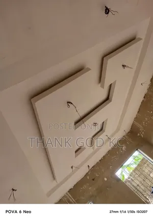 Pop Ceiling