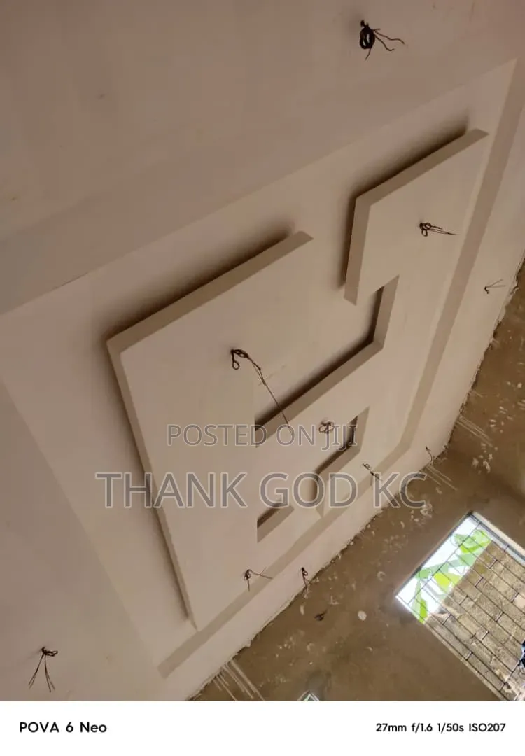 Pop Ceiling