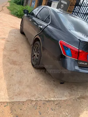 Lexus ES 350 2008 Teal
