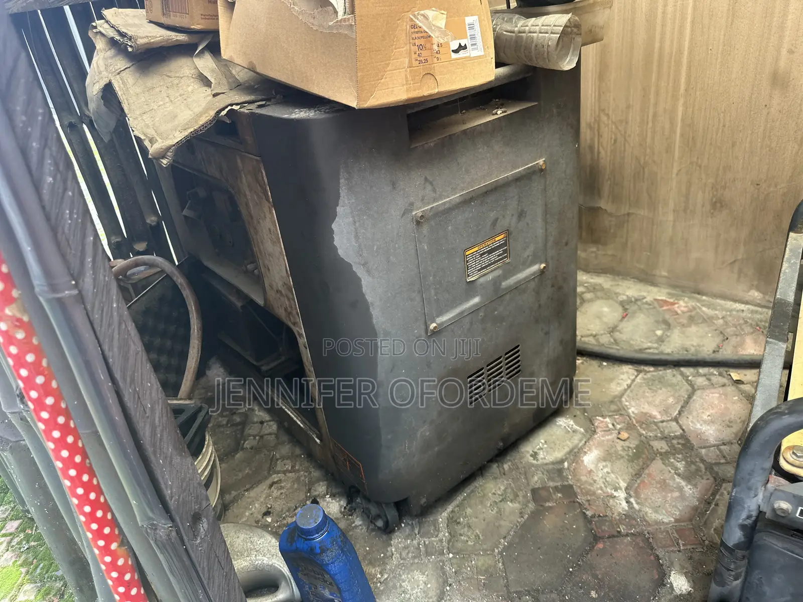 10kva Diesel Generator