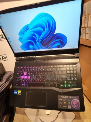 Laptop MSI Pulse GL66 16GB Intel Core i7 SSD 1T