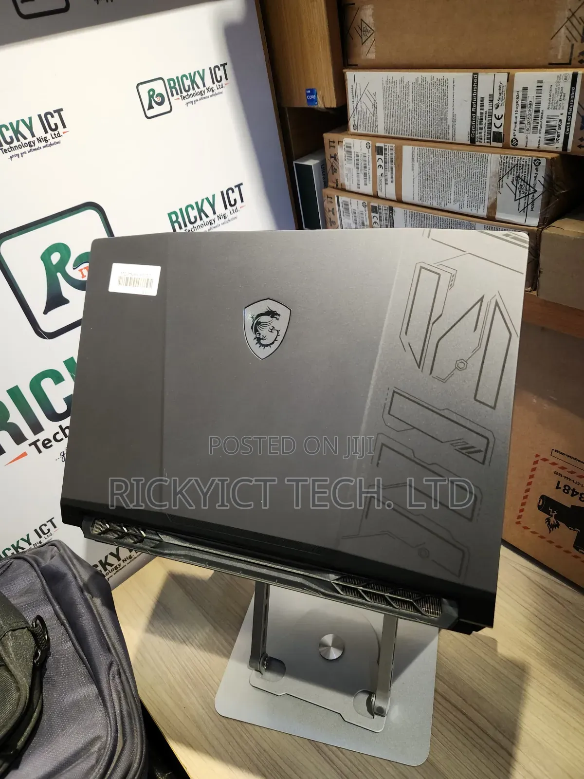 Laptop MSI Pulse GL66 16GB Intel Core i7 SSD 1T