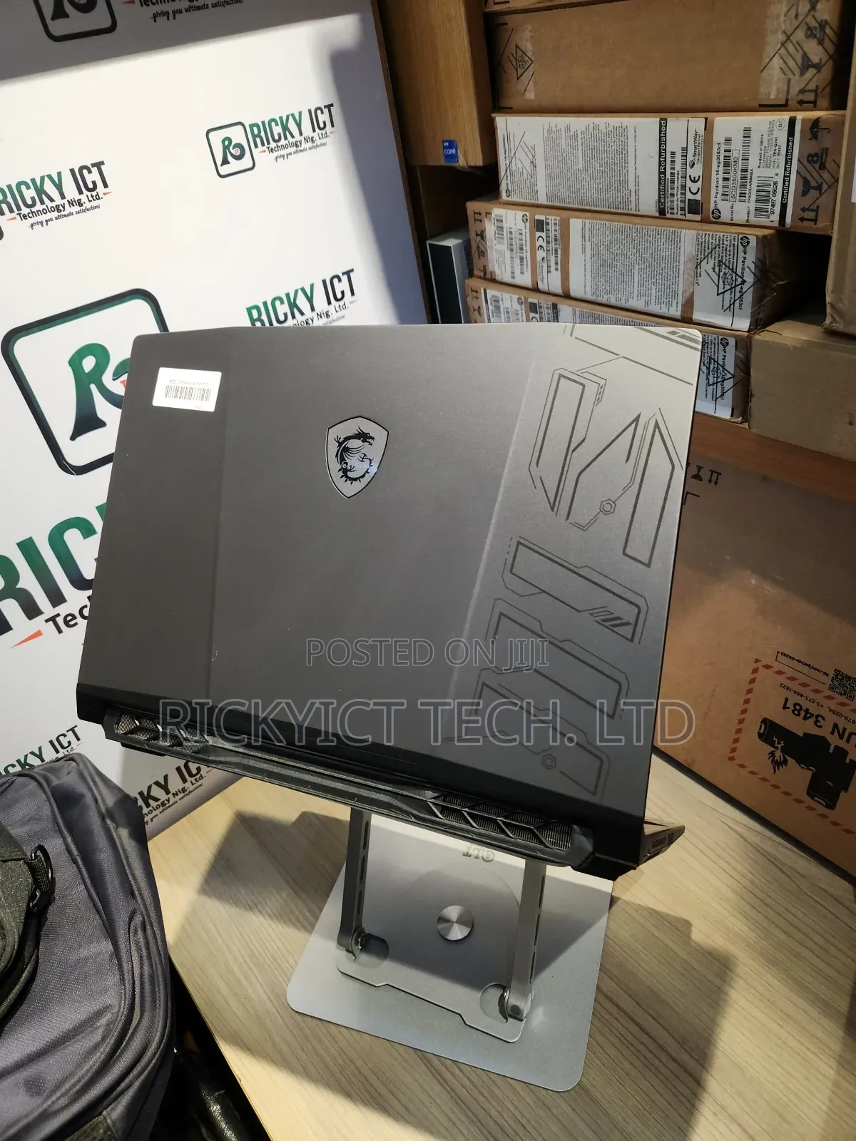 Laptop MSI Pulse GL66 16GB Intel Core i7 SSD 1T