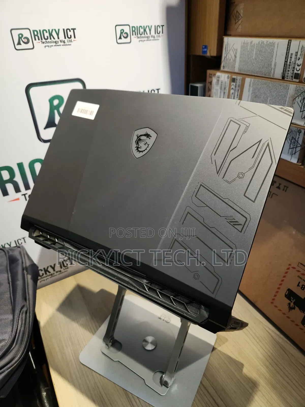 Laptop MSI Pulse GL66 16GB Intel Core i7 SSD 1T