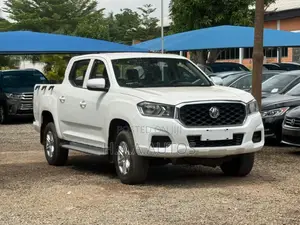 MG TF 2021 White
