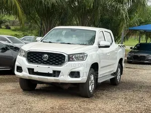 MG TF 2021 White