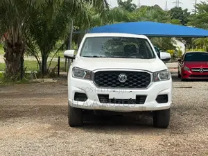 MG TF 2021 White