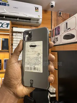 Apple iPhone 11 Pro Max 256 GB Black