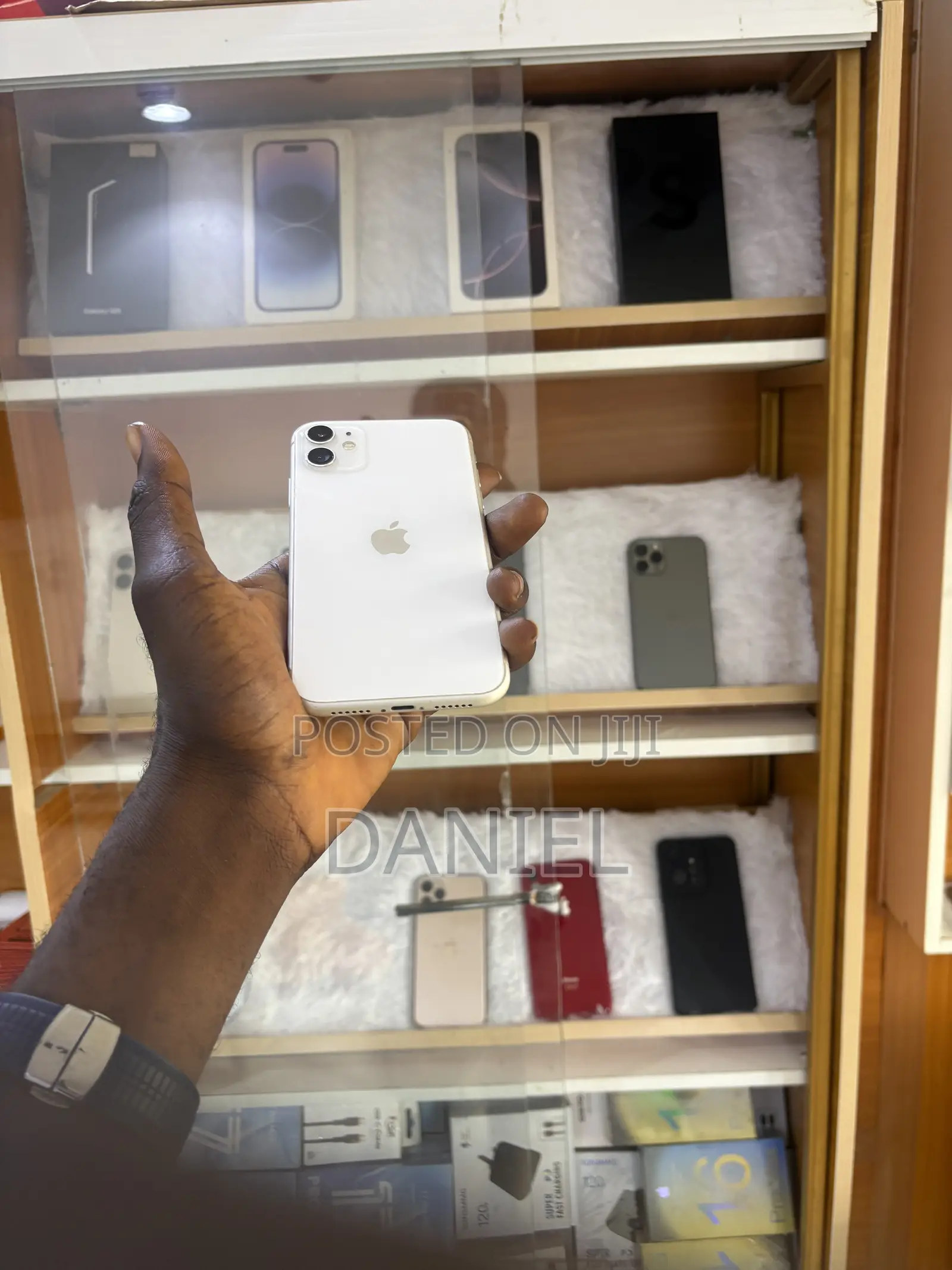 Apple iPhone 11 128 GB White