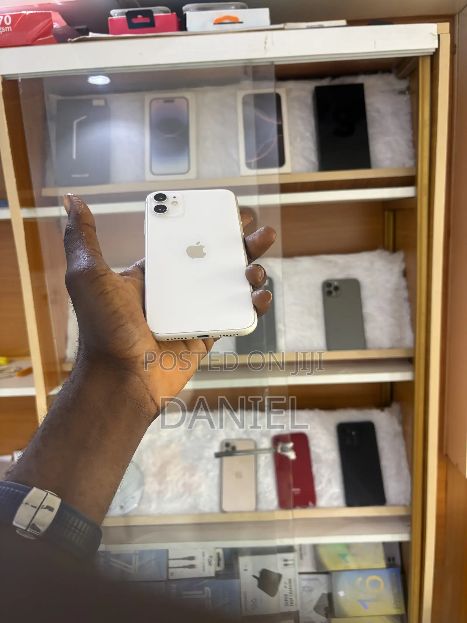 Apple iPhone 11 128 GB White
